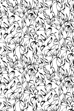 笔触印花华亿平台图片