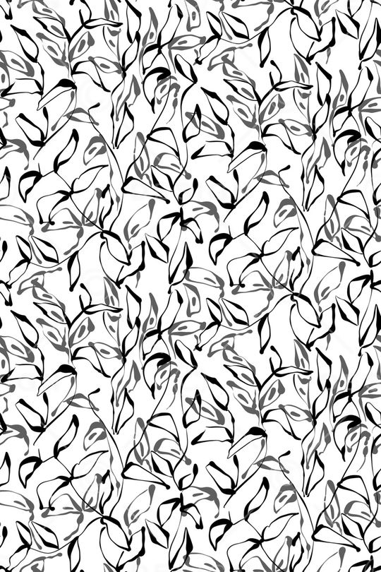 笔触印花华亿平台图片