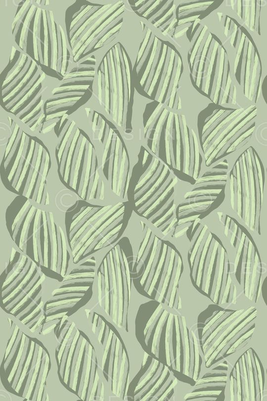 笔触印花华亿平台图片