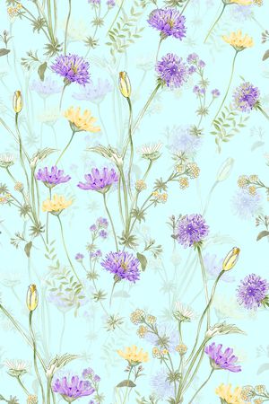 小清新印花华亿平台图片