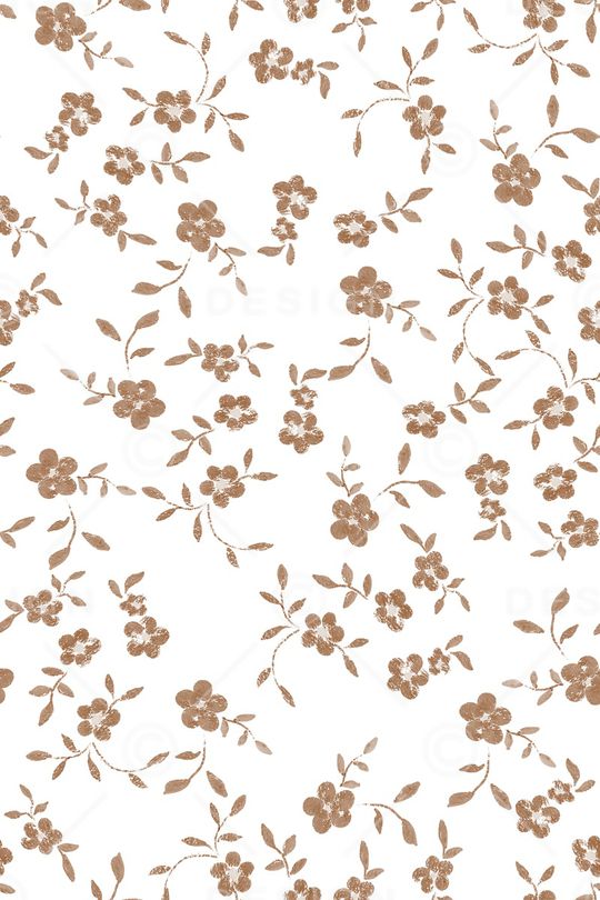 小碎花印花华亿平台图片