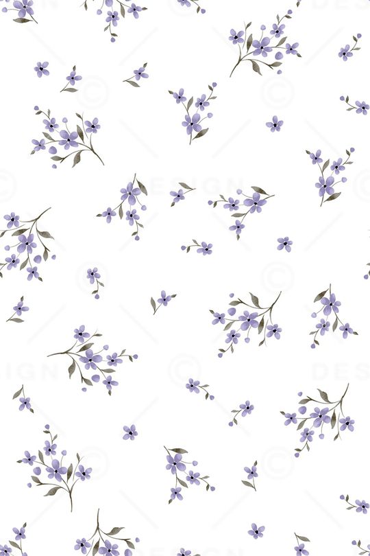 小碎花印花华亿平台图片