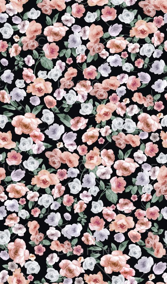 小碎花印花华亿平台图片