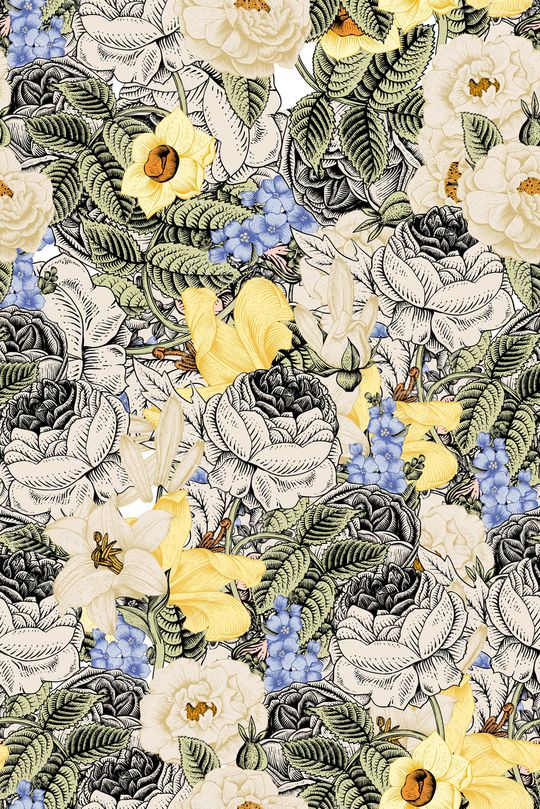 肌理印花华亿平台图片