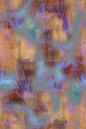 香云纱印花华亿平台图片