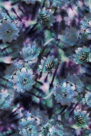 肌理印花华亿平台图片