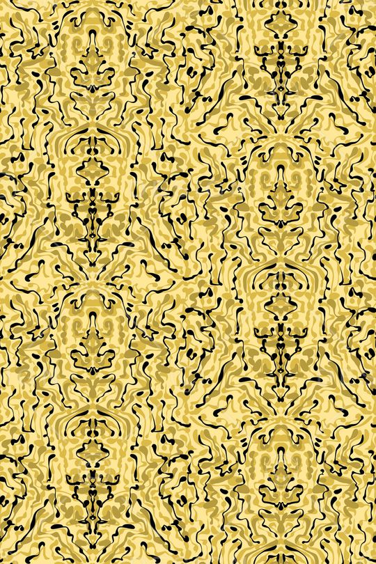 线条印花华亿平台图片