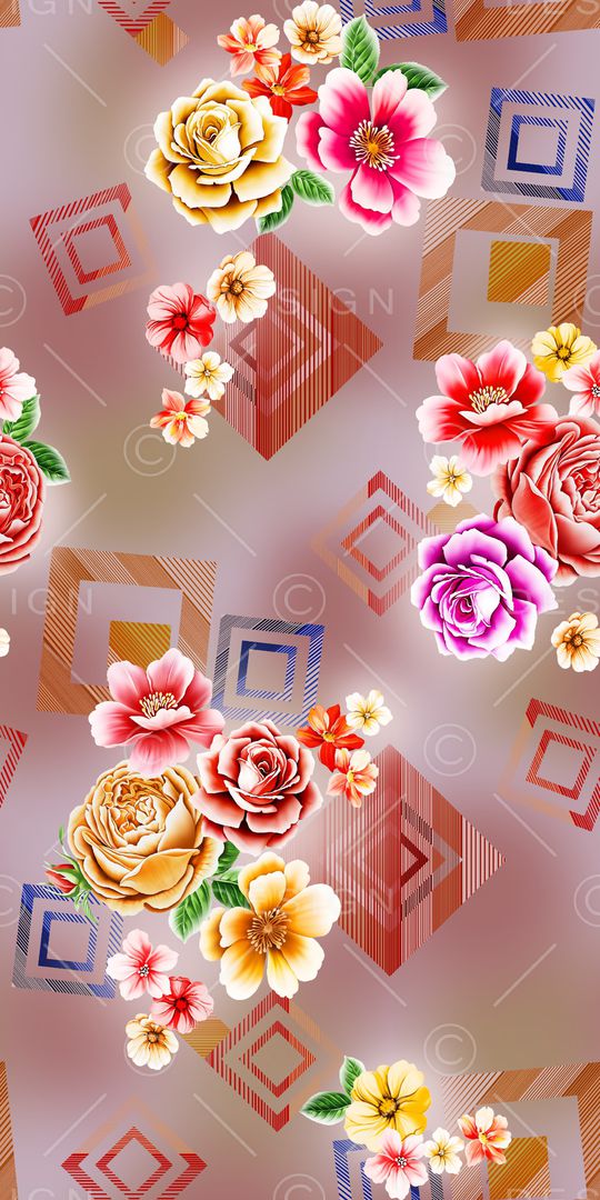 大花印花华亿平台图片