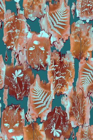 肌理印花华亿平台图片