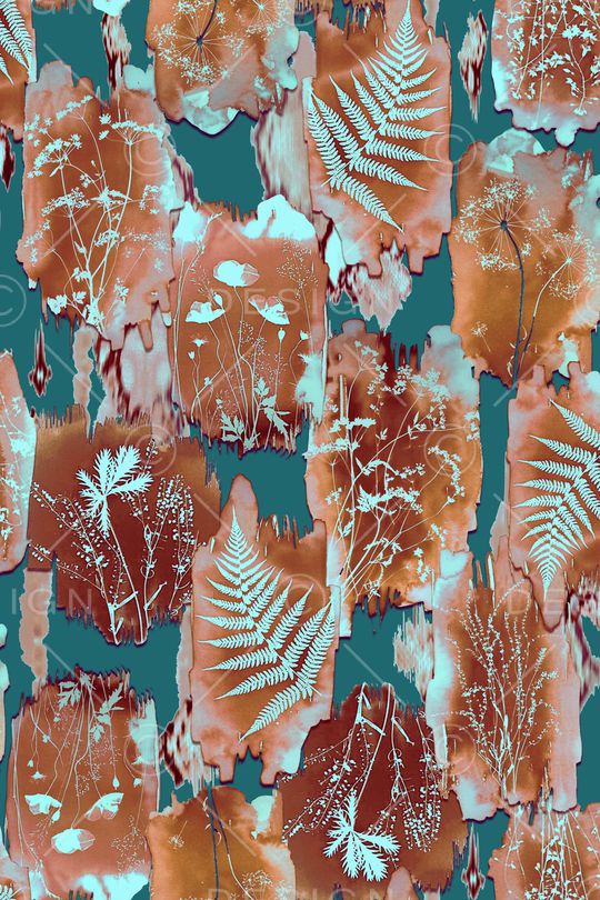 肌理印花华亿平台图片