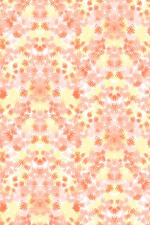 小清新印花华亿平台图片