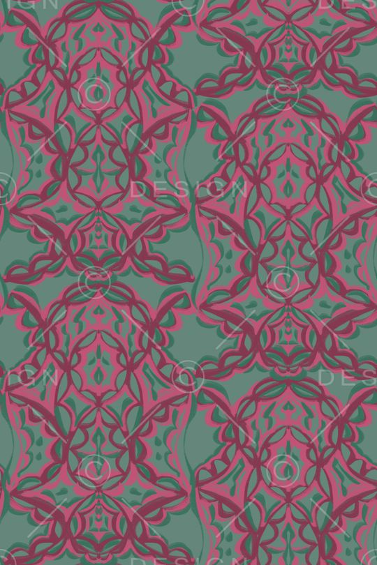 民族风印花华亿平台图片