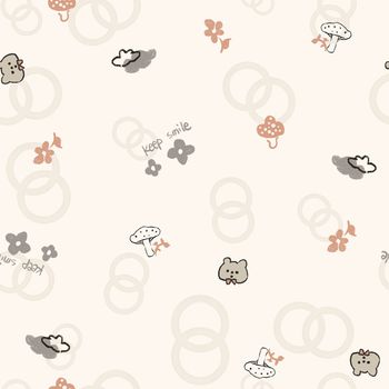 可爱印花华亿平台图片