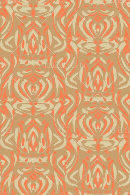 线条印花华亿平台图片