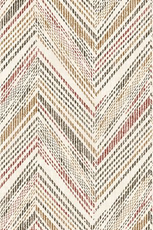 线条画印花华亿平台图片