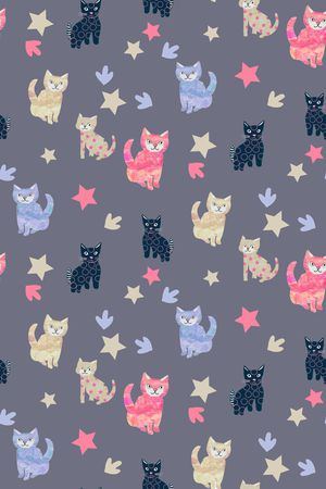 趣味印花华亿平台图片