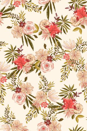 女装印花华亿平台图片