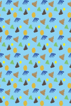 小碎花印花华亿平台图片