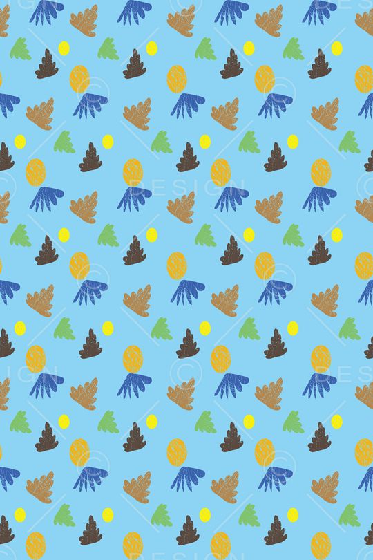 小碎花印花华亿平台图片