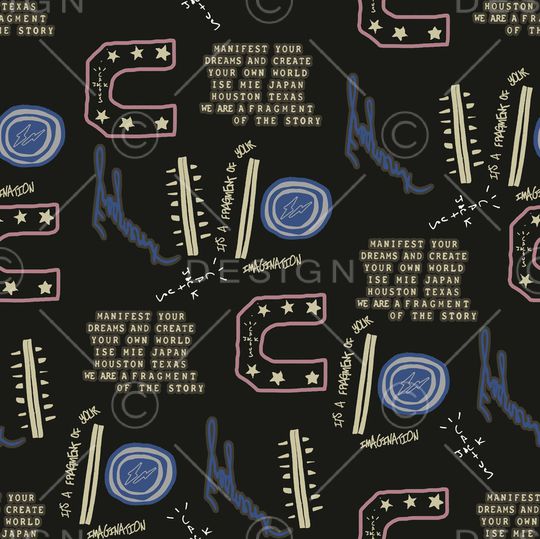 哥特印花华亿平台图片