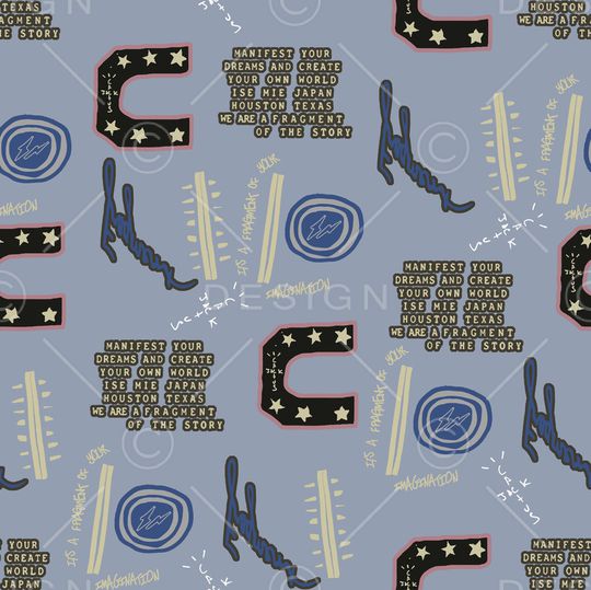 哥特印花华亿平台图片