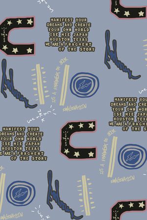 哥特印花华亿平台图片