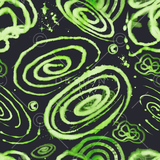 流行色印花华亿平台图片