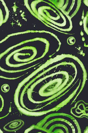 流行色印花华亿平台图片