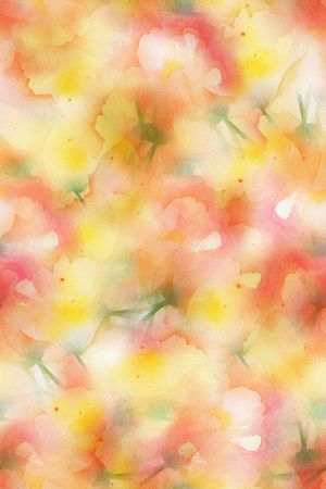 水彩印花华亿平台图片