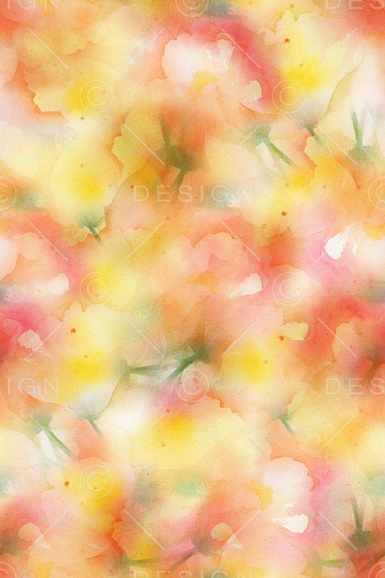 水彩印花华亿平台图片