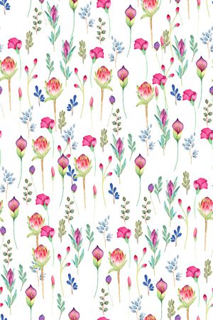 小碎花印花华亿平台图片