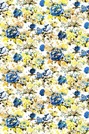 传统华亿平台印花华亿平台图片