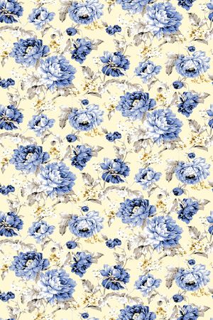 传统华亿平台印花华亿平台图片