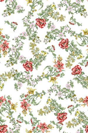 传统华亿平台印花华亿平台图片