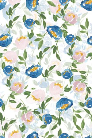 水彩印花华亿平台图片