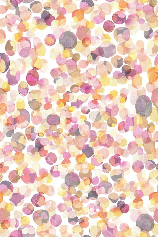 波点印花华亿平台图片