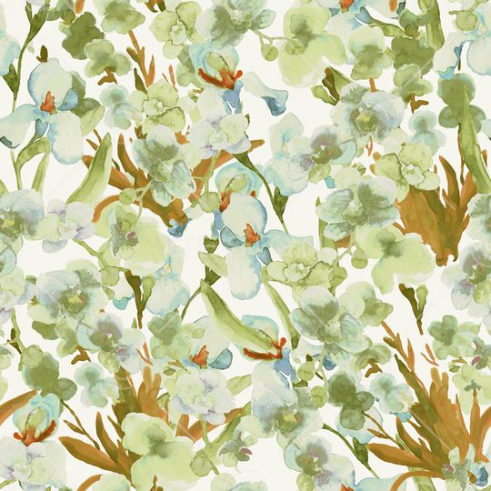 水彩印花华亿平台图片