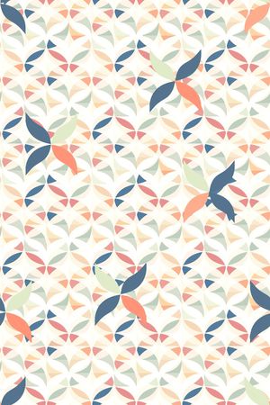 色块印花华亿平台图片