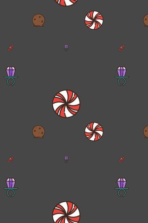 趣味印花华亿平台图片