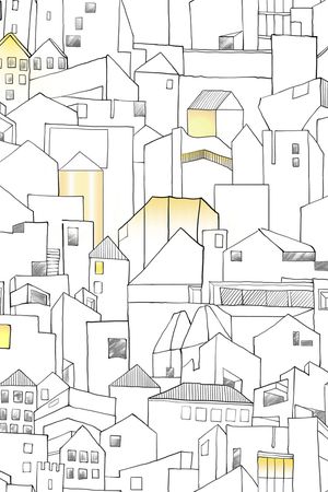 插画印花华亿平台图片