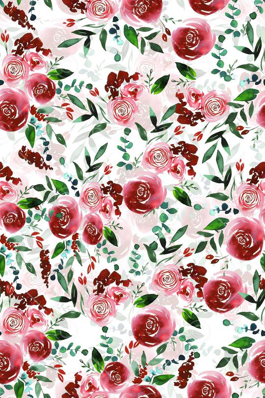 水彩印花华亿平台图片