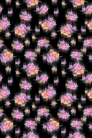 虚影印花华亿平台图片