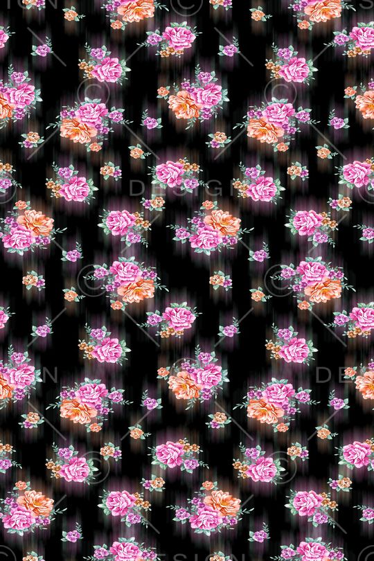 虚影印花华亿平台图片