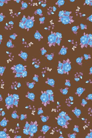 大牌风印花华亿平台图片