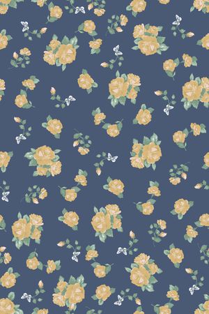 大牌风印花华亿平台图片