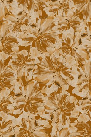 大牌风印花华亿平台图片