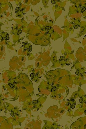 大牌风印花华亿平台图片