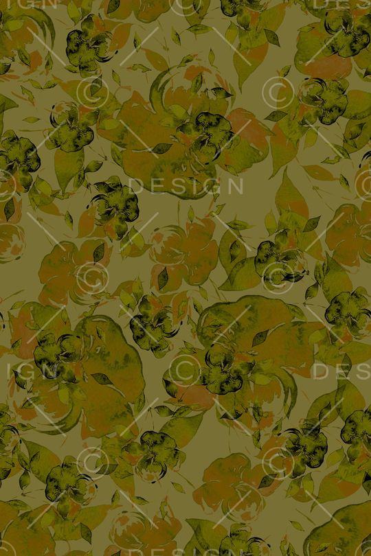 大牌风印花华亿平台图片