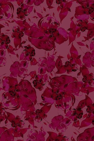 大牌风印花华亿平台图片