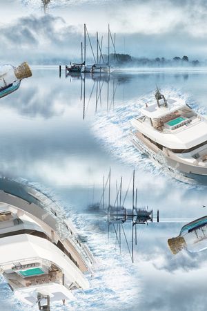 船印花华亿平台图片